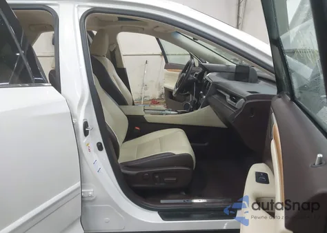 2019 Lexus Rx 350 z USA, uszkodzony, nr VIN JTJBZMCA8K2040731